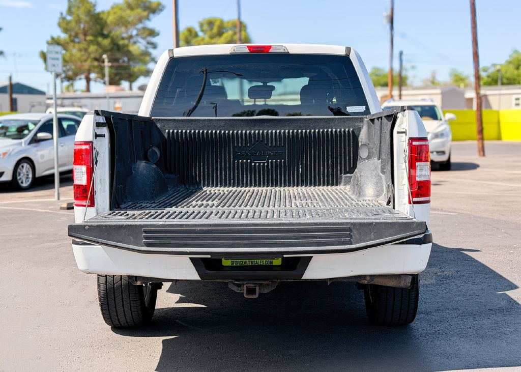 2018 Ford F-150 Image 14