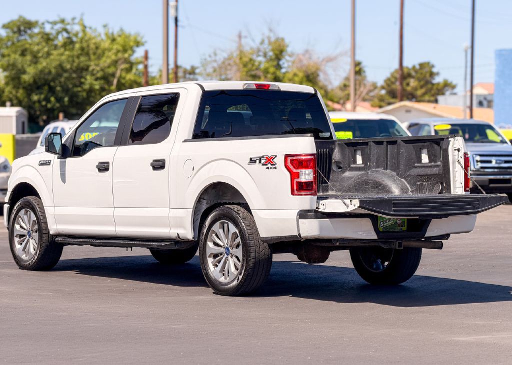 2018 Ford F-150 Image 15
