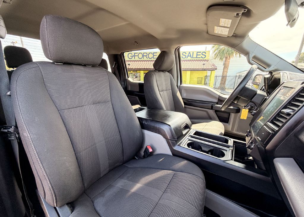 2018 Ford F-150 Image 16