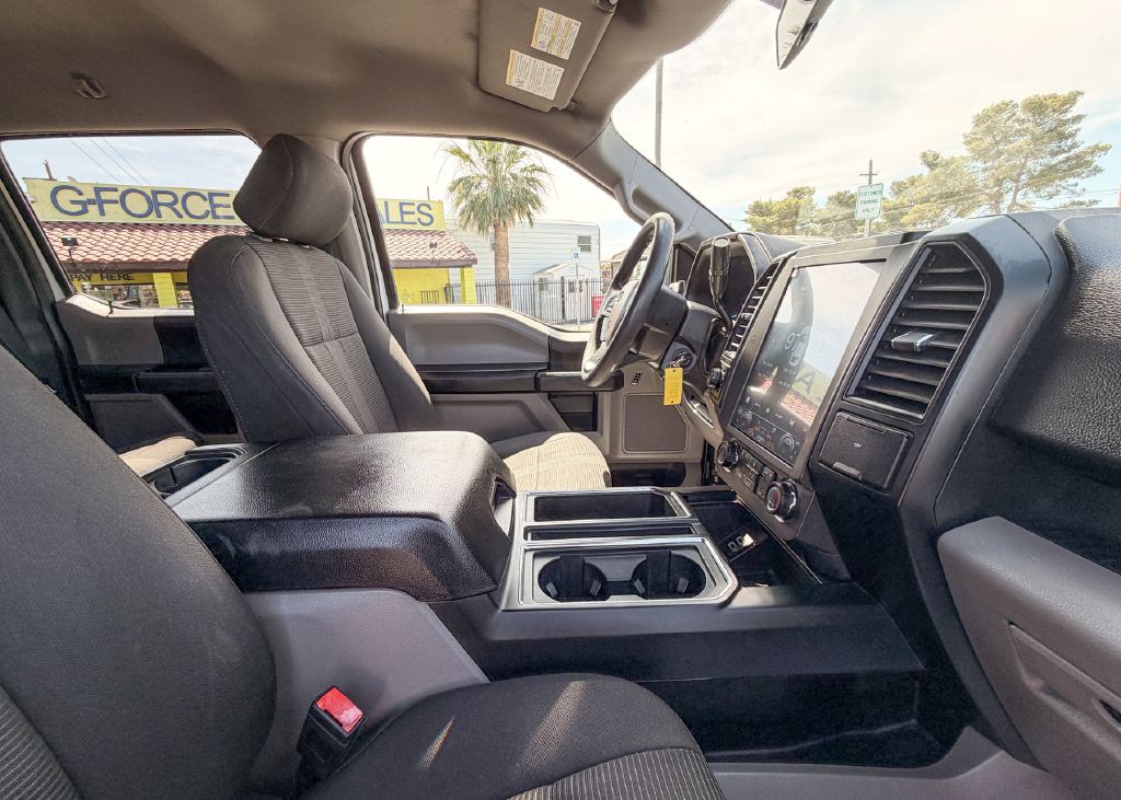 2018 Ford F-150 Image 17