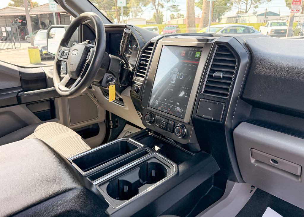 2018 Ford F-150 Image 18