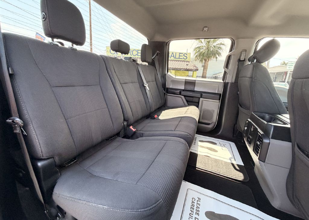 2018 Ford F-150 Image 25