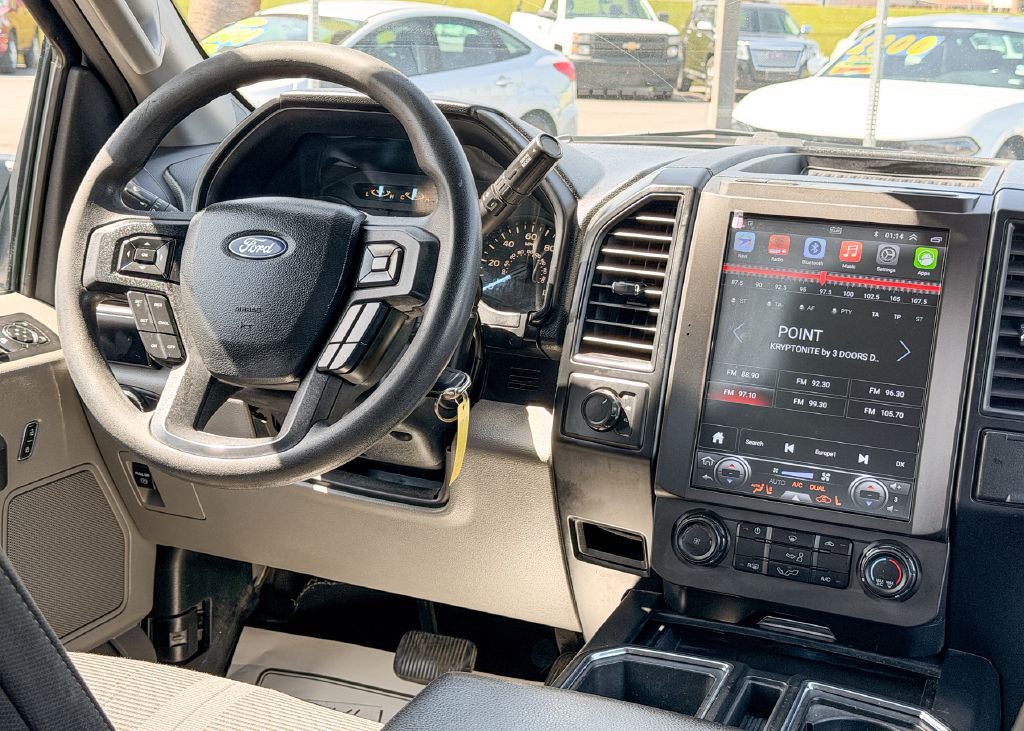 2018 Ford F-150 Image 27