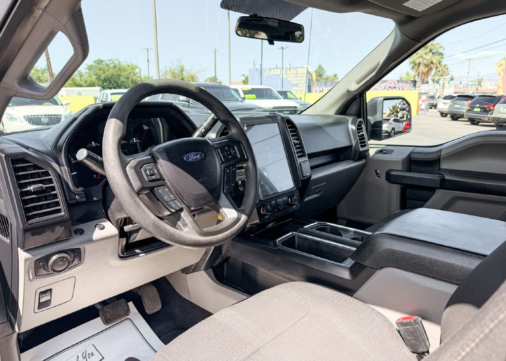 2018 Ford F-150 Image 29