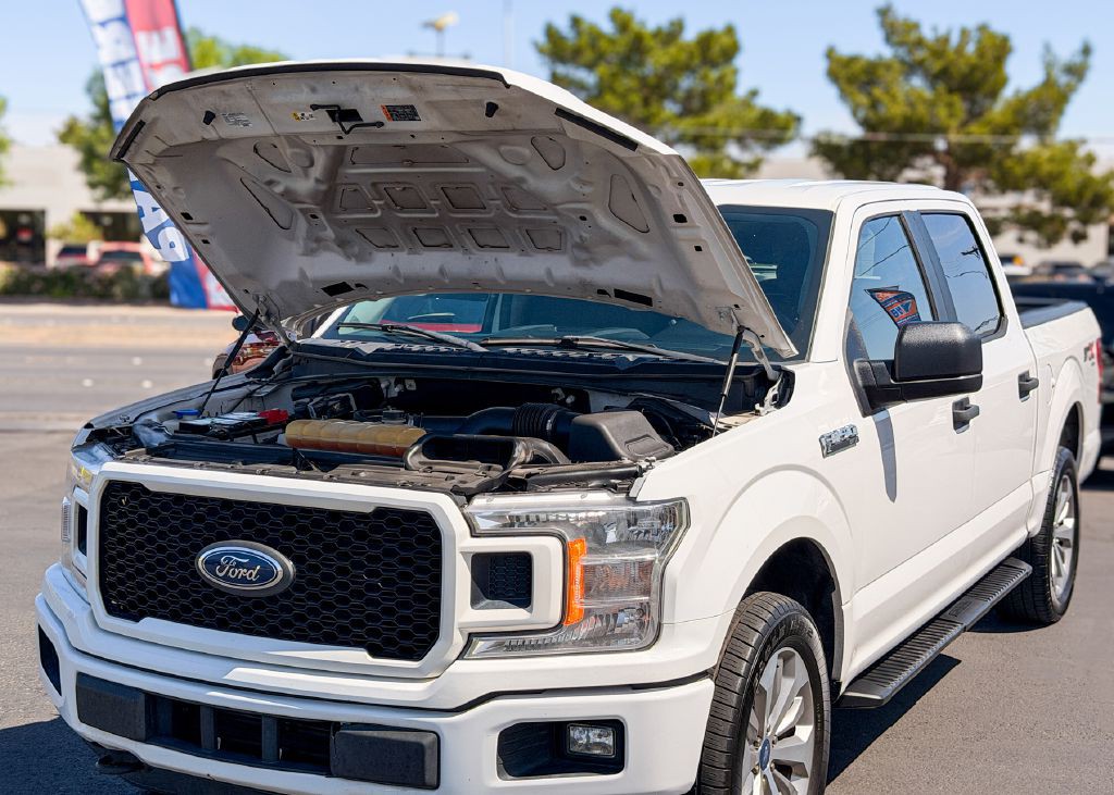 2018 Ford F-150 Image 39