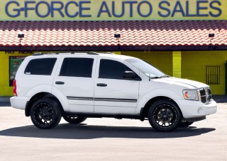 Image for 2008 Dodge Durango SLT ID: 7409622