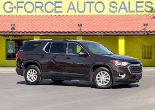 Image for 2018 Chevrolet Traverse LT ID: 7416646