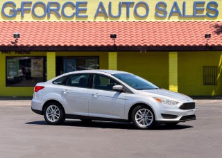 Image for 2018 Ford Focus SE ID: 7416661
