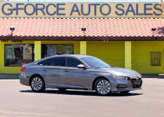 Image for 2019 Honda Accord Hybrid ID: 7416672