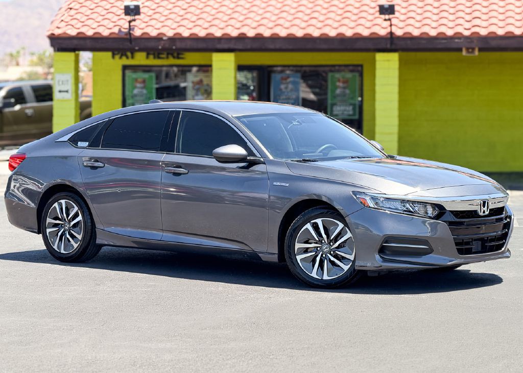 2019 Honda Accord Image 2