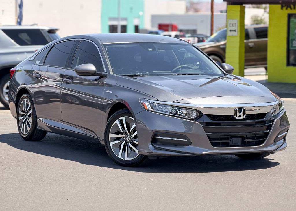 2019 Honda Accord Image 3