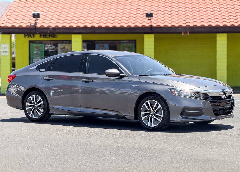 2019 Honda Accord Image 4