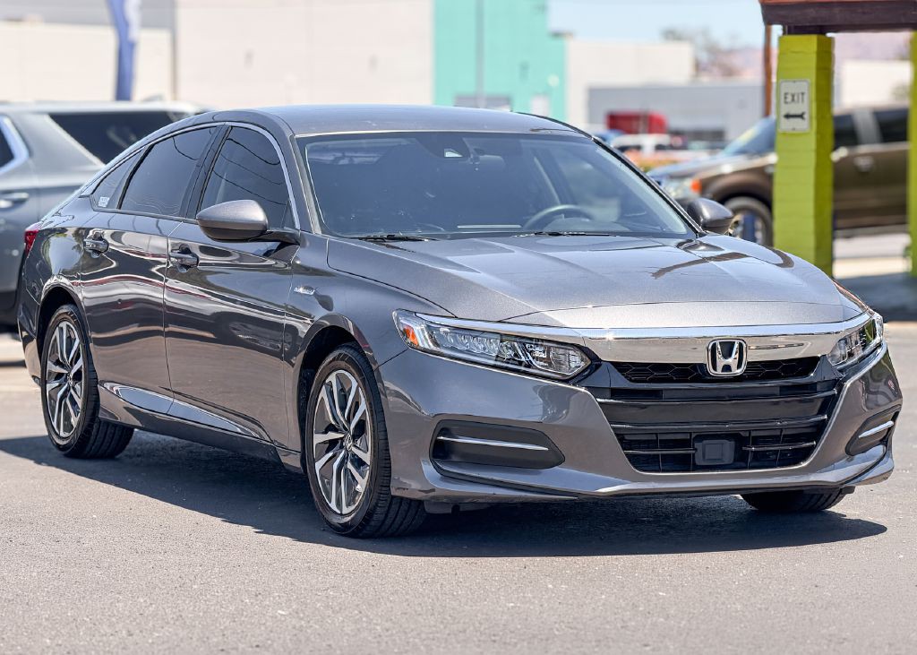 2019 Honda Accord Image 5
