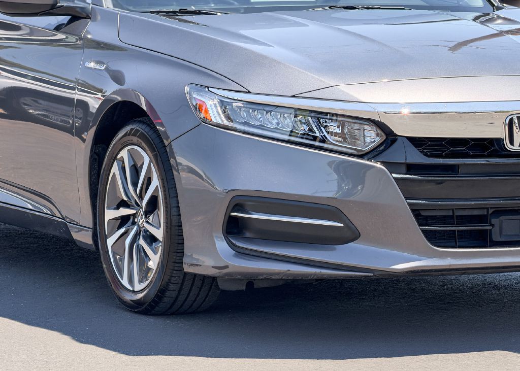 2019 Honda Accord Image 6