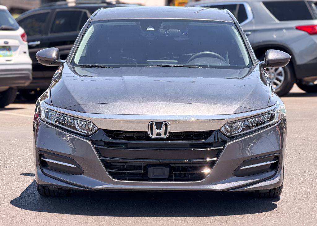 2019 Honda Accord Image 7