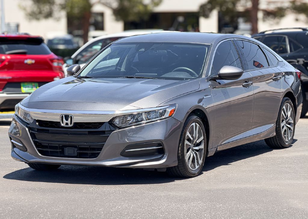 2019 Honda Accord Image 8