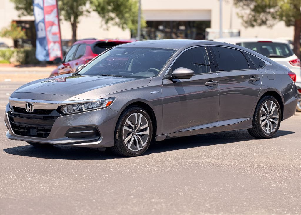 2019 Honda Accord Image 9