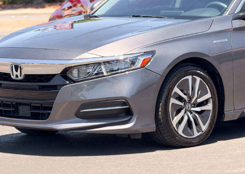 2019 Honda Accord Image 10