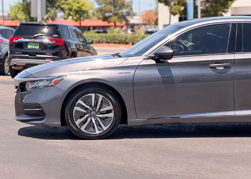 2019 Honda Accord Image 11