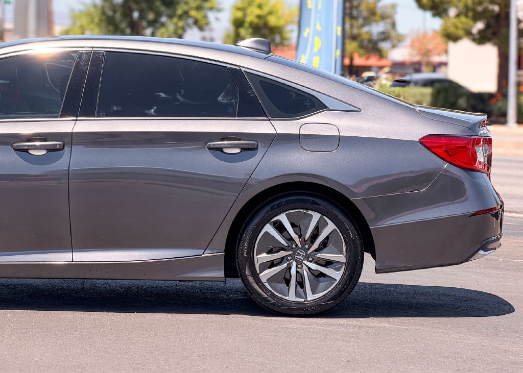 2019 Honda Accord Image 12