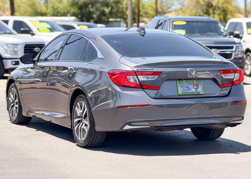 2019 Honda Accord Image 14