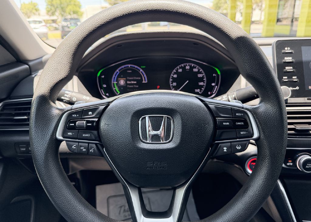 2019 Honda Accord Image 25
