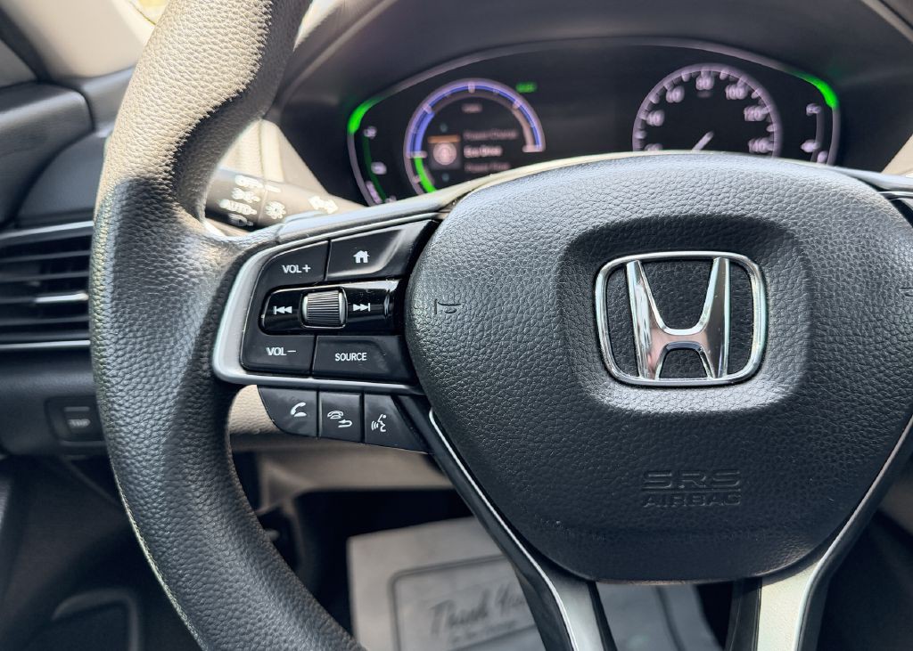 2019 Honda Accord Image 26