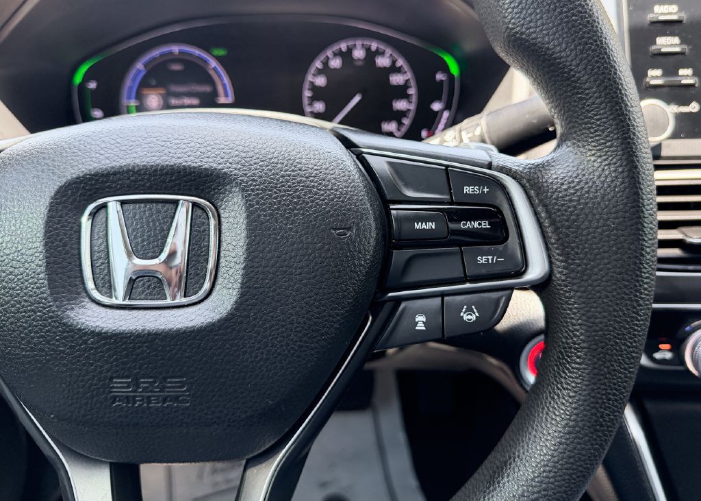 2019 Honda Accord Image 27