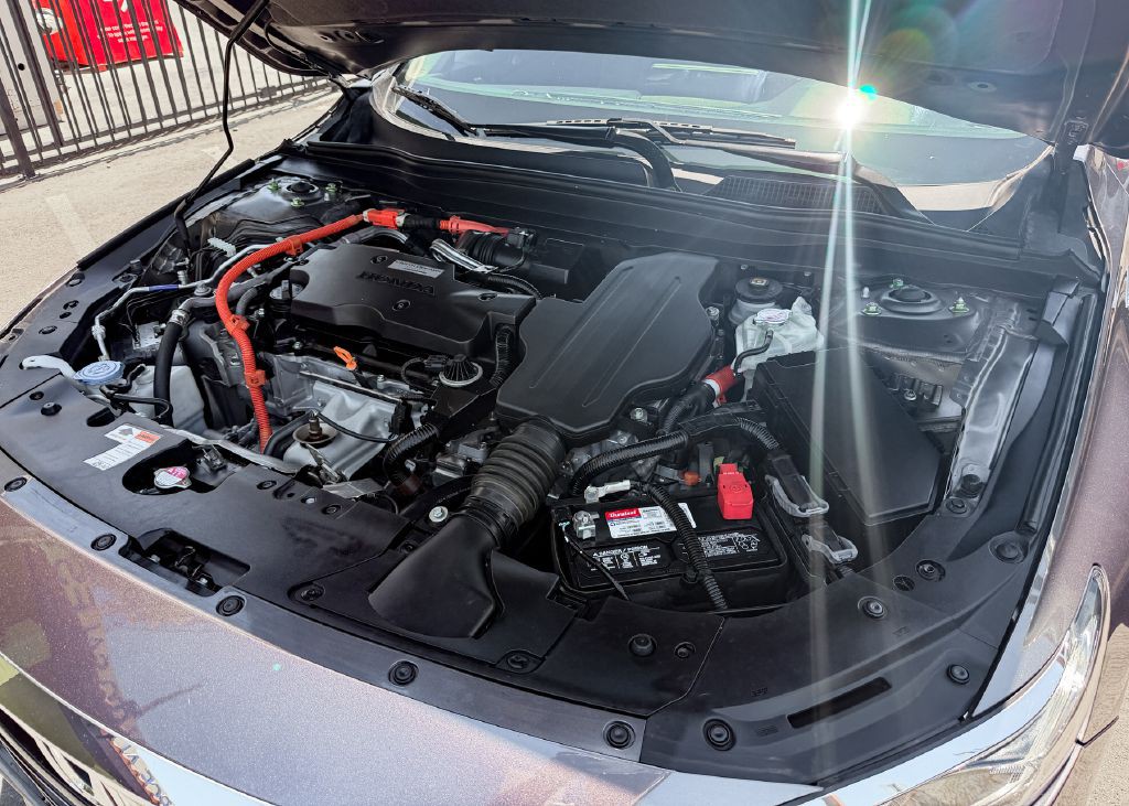 2019 Honda Accord Image 35