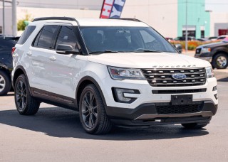 Image for 2017 Ford Explorer XLT ID: 7431904