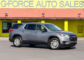 Image for 2020 Chevrolet Traverse LS ID: 7433661