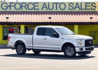 Image for 2015 Ford F-150 Super Cab ID: 7433709