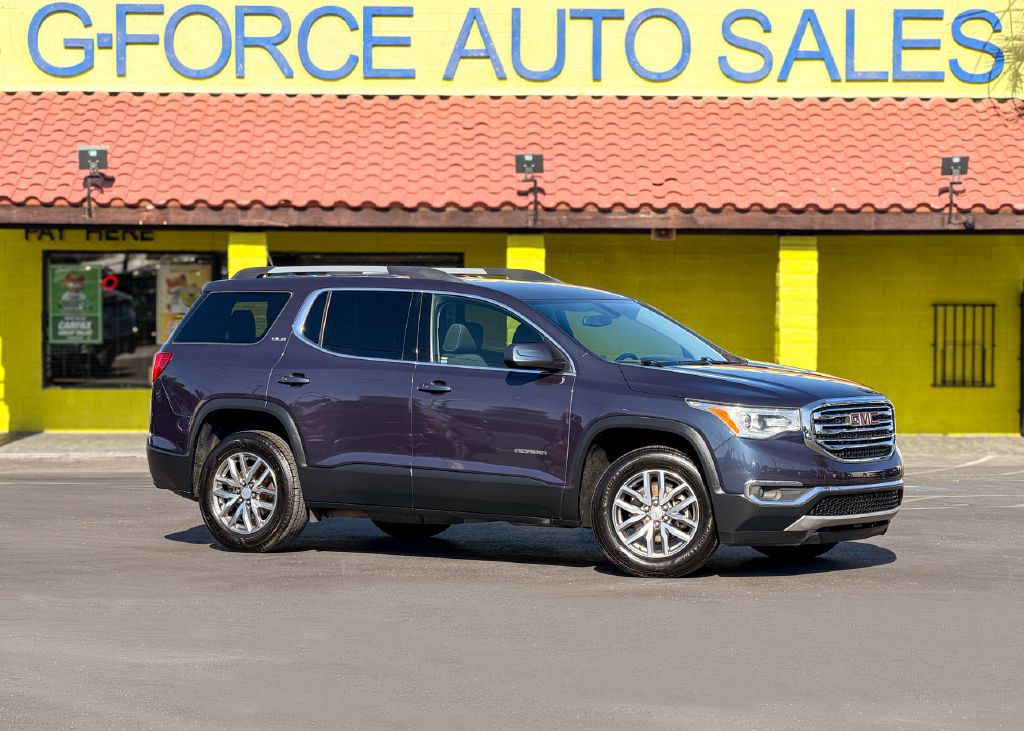 2019 GMC Acadia Image 1