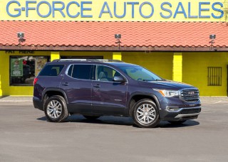 Image for 2019 GMC Acadia SLE ID: 7442007