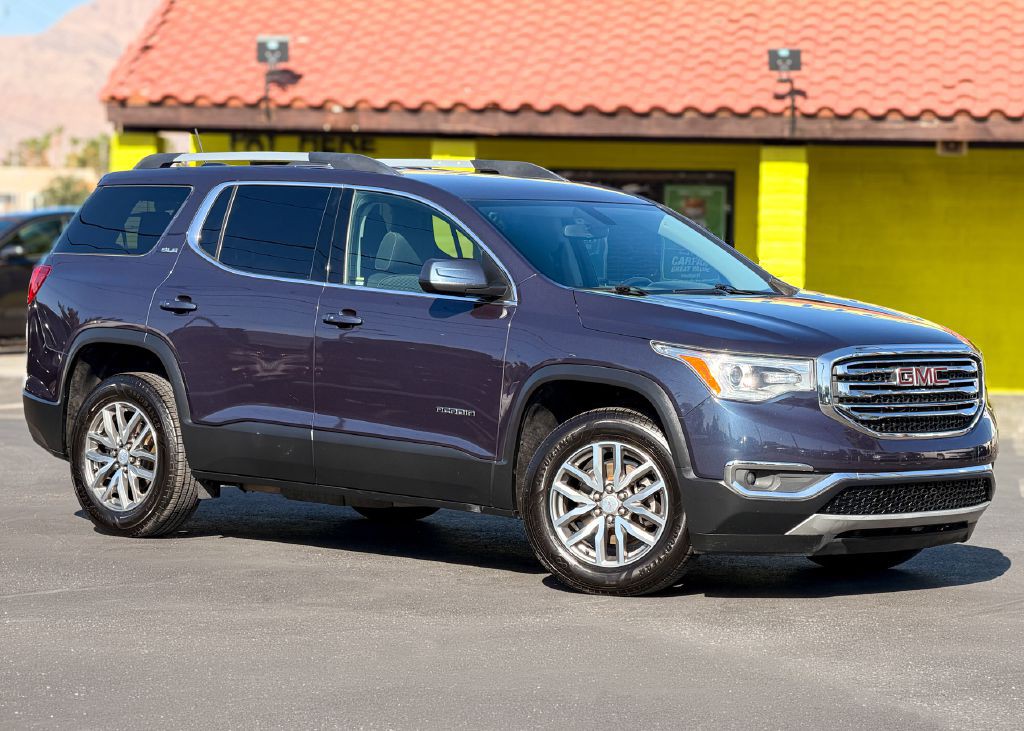 2019 GMC Acadia Image 2