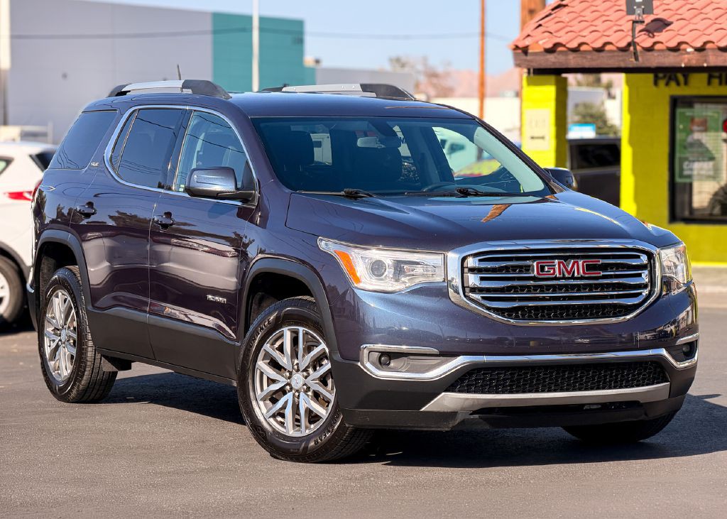 2019 GMC Acadia Image 3