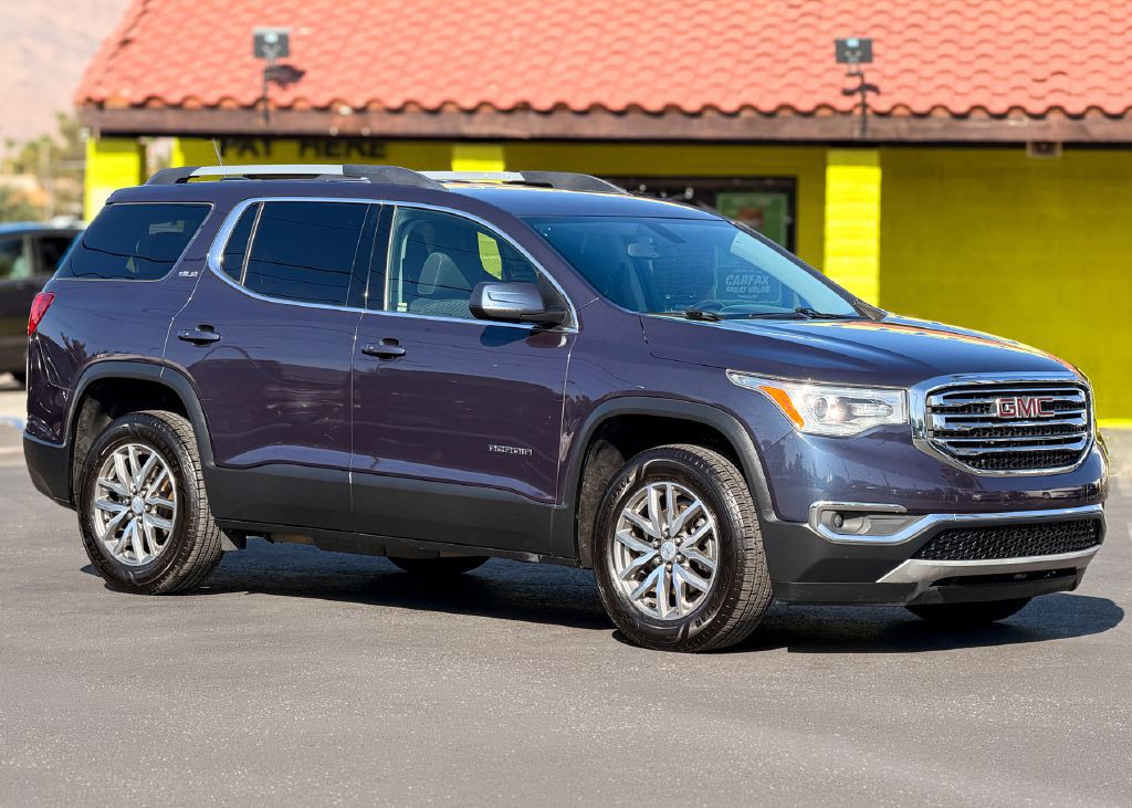 2019 GMC Acadia Image 4