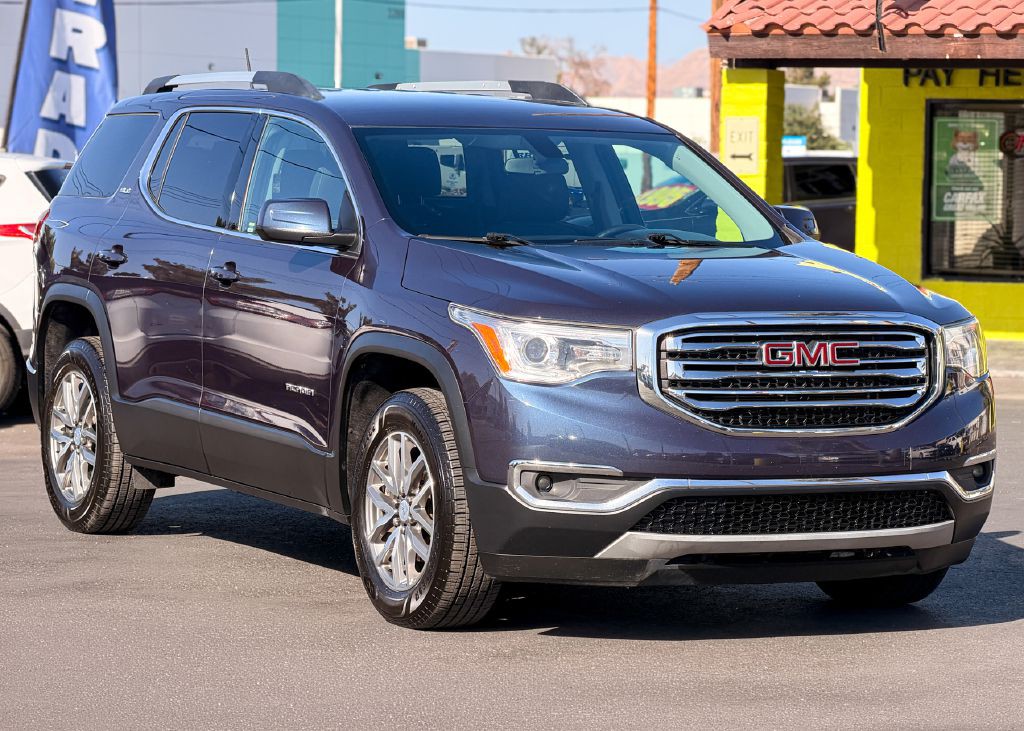 2019 GMC Acadia Image 5