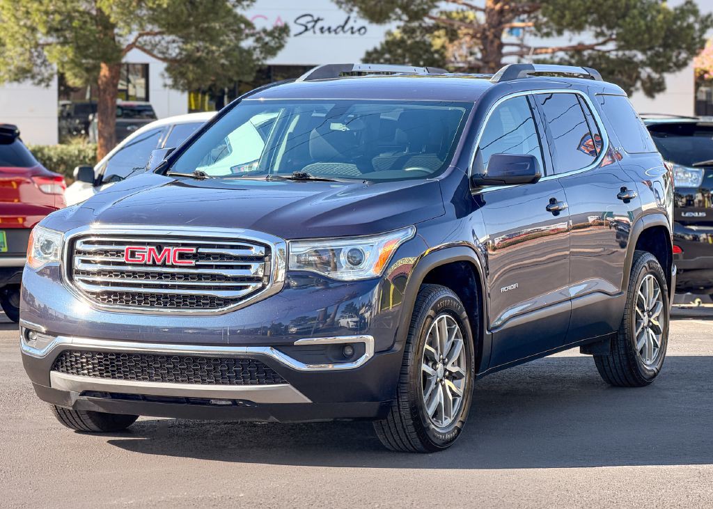 2019 GMC Acadia Image 7