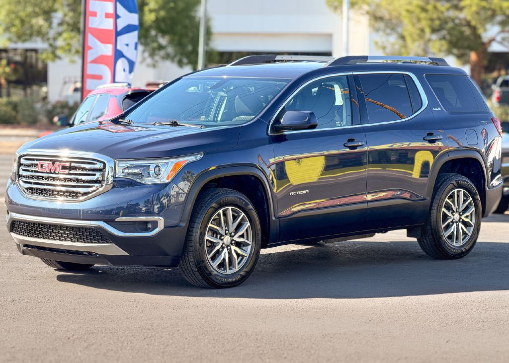 2019 GMC Acadia Image 8