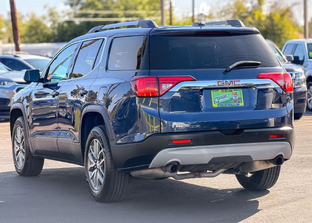2019 GMC Acadia Image 9