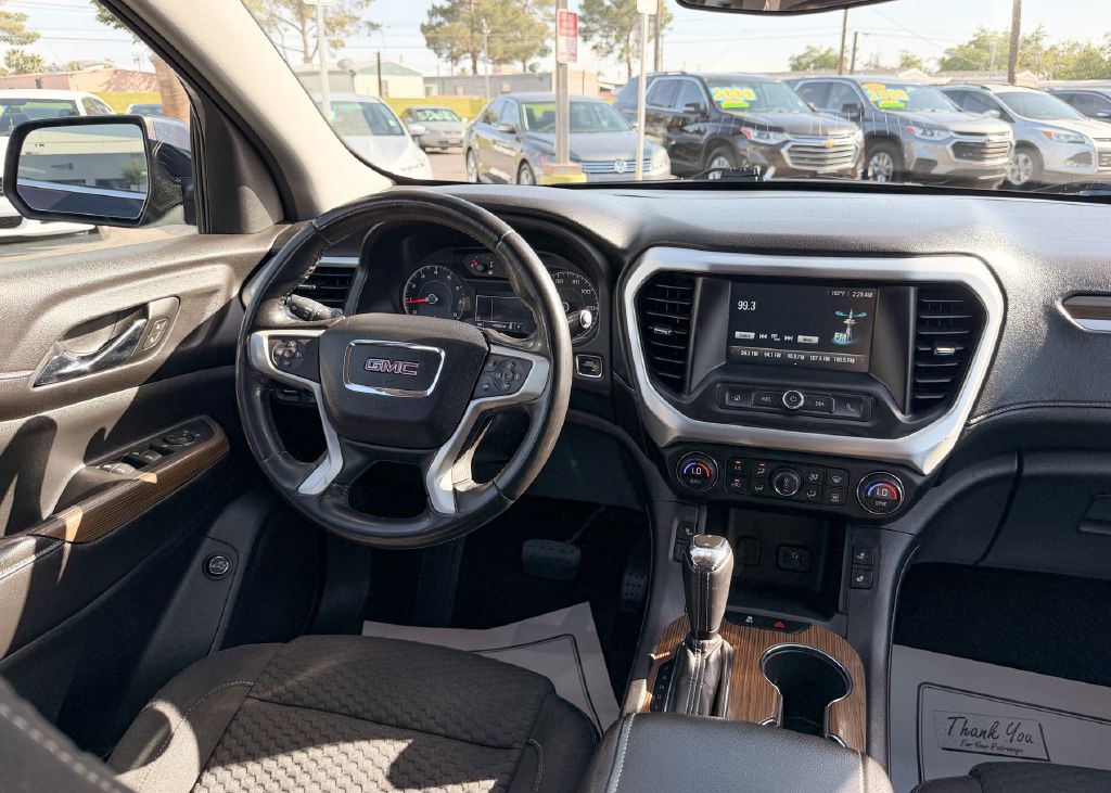 2019 GMC Acadia Image 22