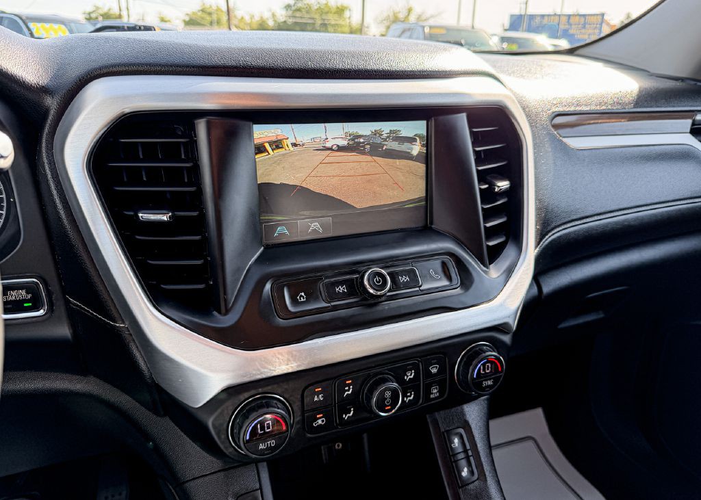 2019 GMC Acadia Image 33