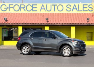 Image for 2017 Chevrolet Equinox LS ID: 7455599