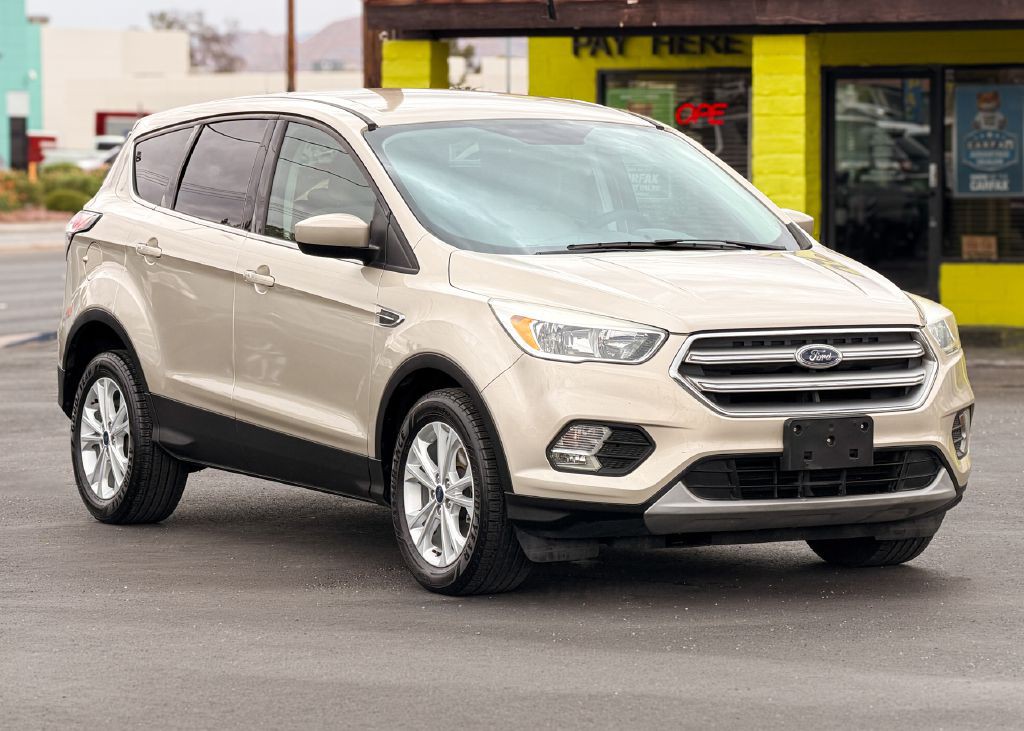 2017 Ford Escape Image 3