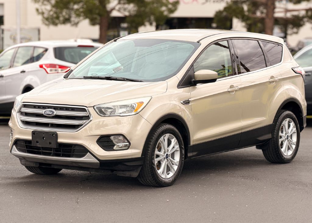 2017 Ford Escape Image 5