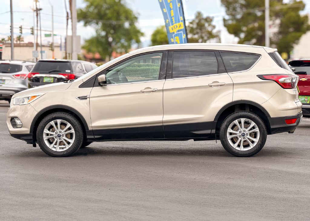 2017 Ford Escape Image 8