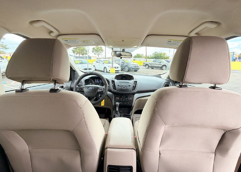 2017 Ford Escape Image 18