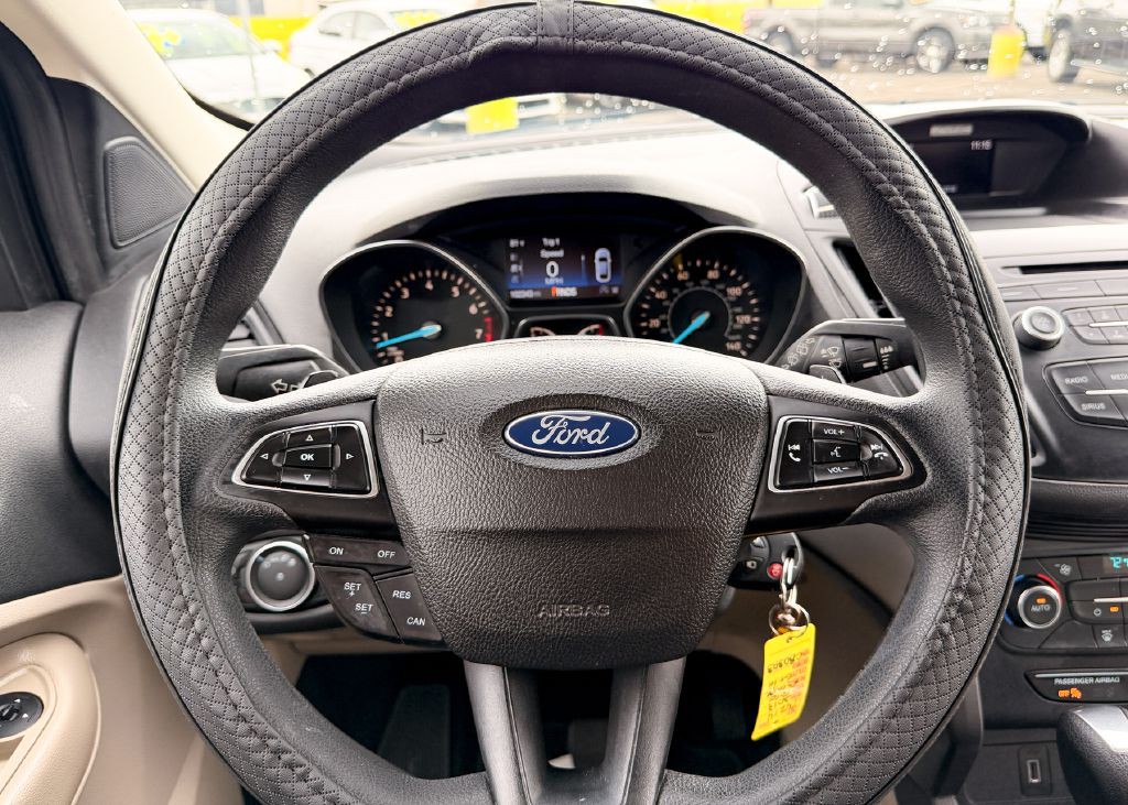 2017 Ford Escape Image 26