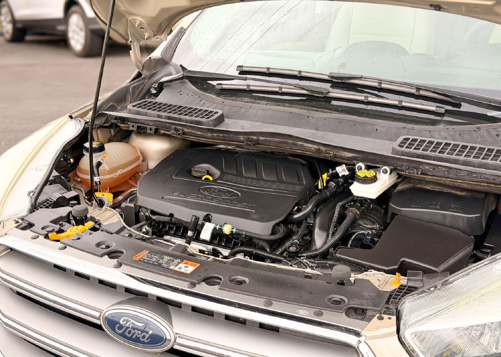 2017 Ford Escape Image 33